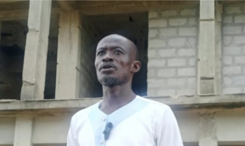 Osei Tutu SHS parents appeal for support to complete classroom block