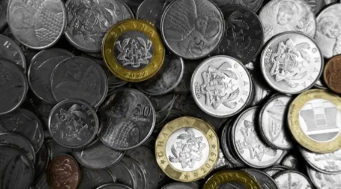 Rejecting pesewa coins is illegal, fuels inflation – BoG warns traders