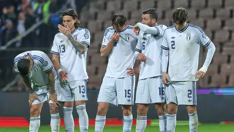 Italy rejects ‘shameful’ idea to replace Iran at World Cup