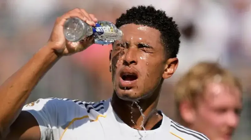 FIFA risking player safety over heat at World Cup – scientists