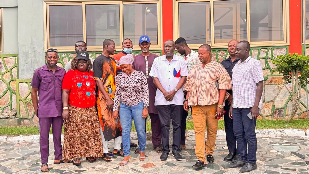 Titus-Glover takes NPP national organiser campaign to Greater Accra constituencies