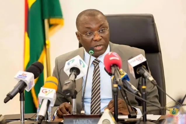 Amin Adam warns against politicising banking regulation after GN Savings and Loans ruling