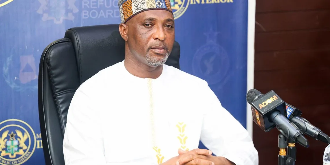 Muntaka warns against unauthorised self-defence groups