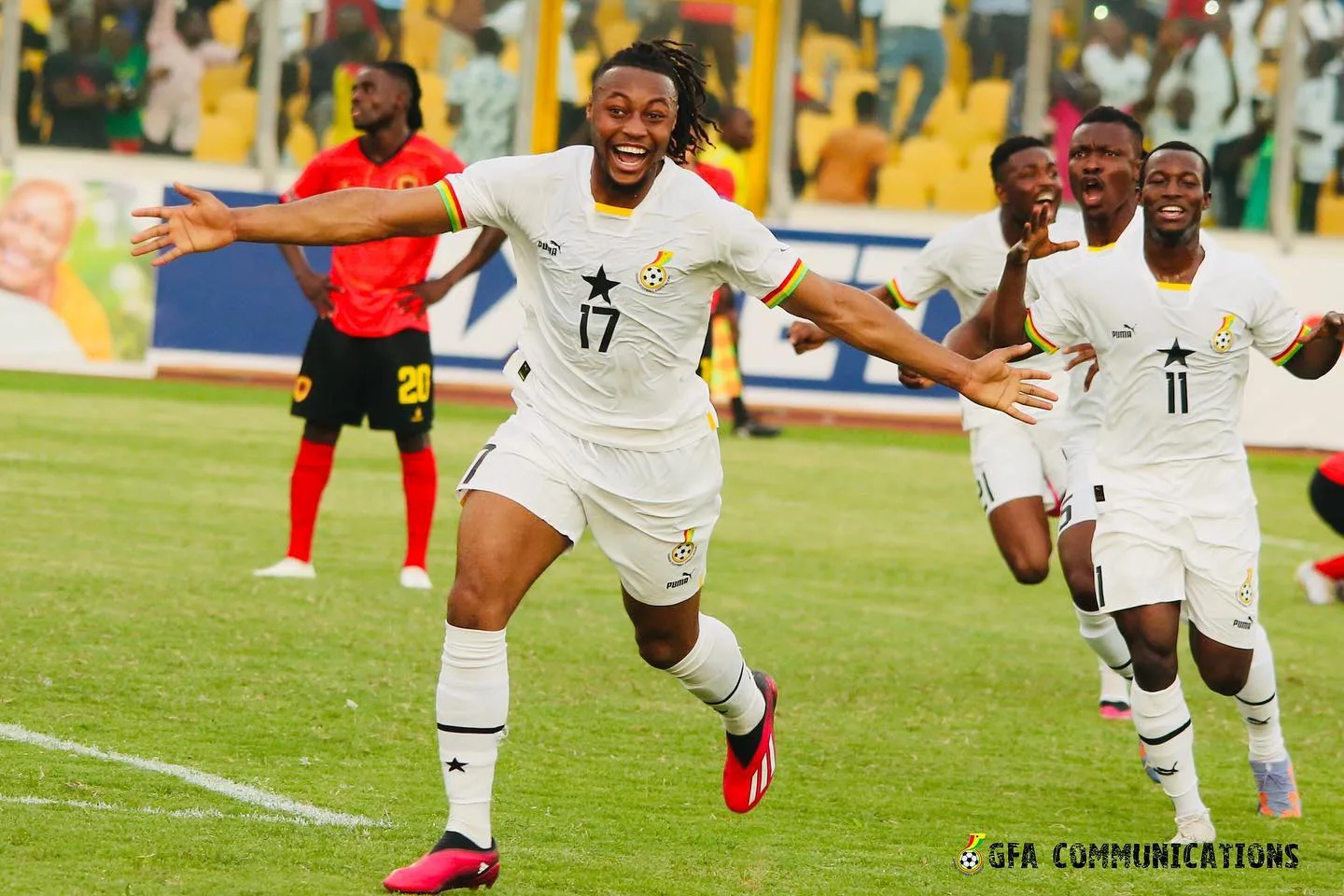 “Don’t build Black Stars around Semenyo alone” — Agyemang Badu warns