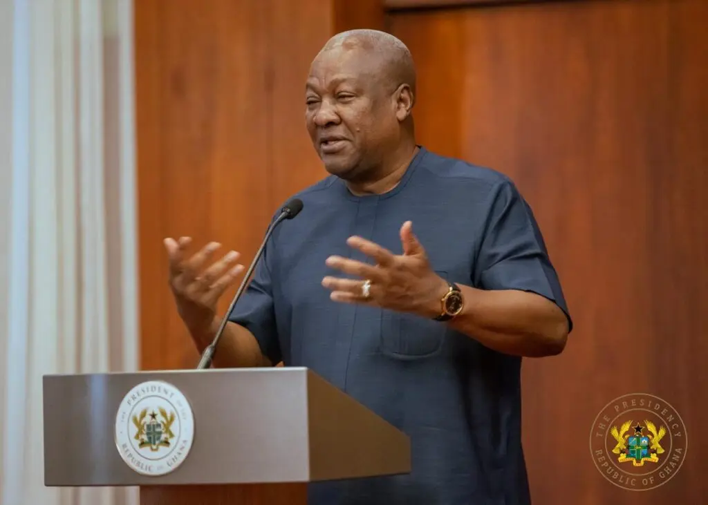 Mahama expected in Abidjan for high-level cocoa summit with Côte d’Ivoire