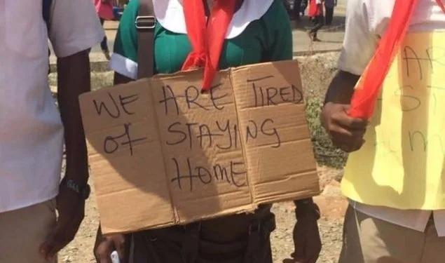 Youth unemployment now a national security threat — Economic Fighters League