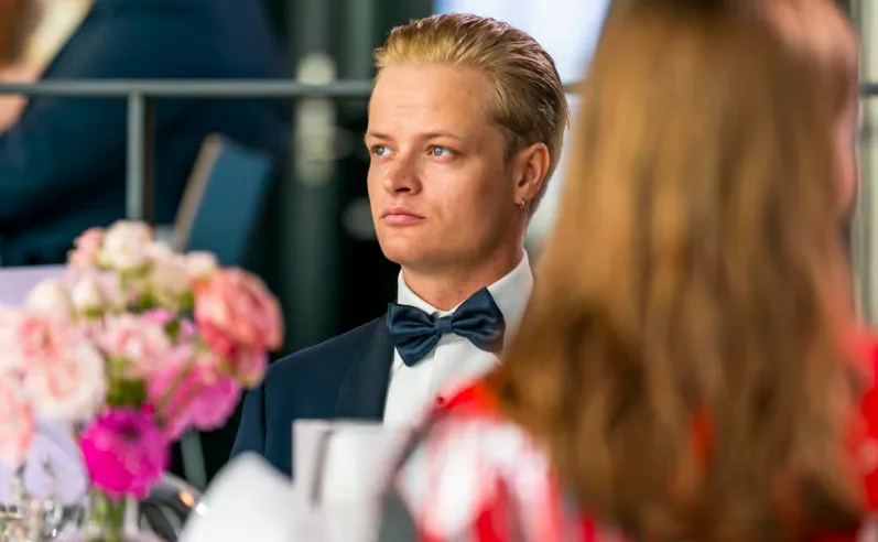 Stepson of Norway’s crown prince convicted of rape, sentenced to 4 years in prison