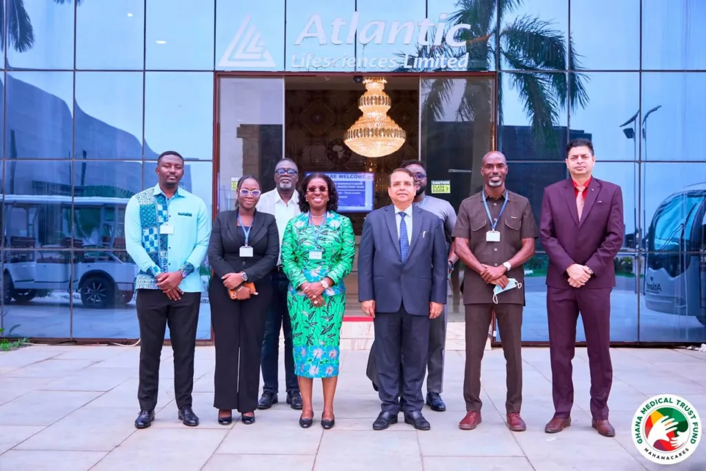 GMTF, Atlantic Lifesciences explore local production of cancer, heart medicines to cut treatment costs