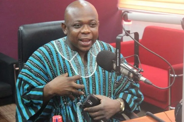I don’t think any of my colleague MPs can bully me – James Agalga