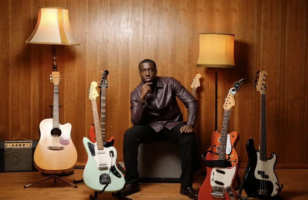 UK R&B Star Mark Asari revives 90s vibe with Party 4 2