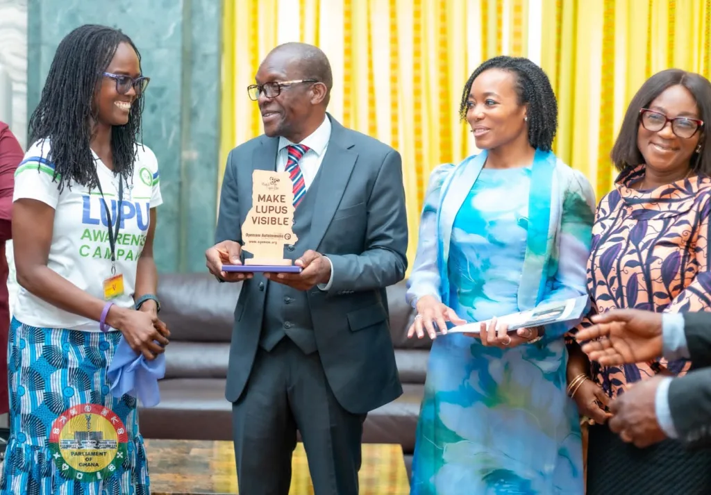 Lupus advocates take fight to Parliament, push for stronger support for patients
