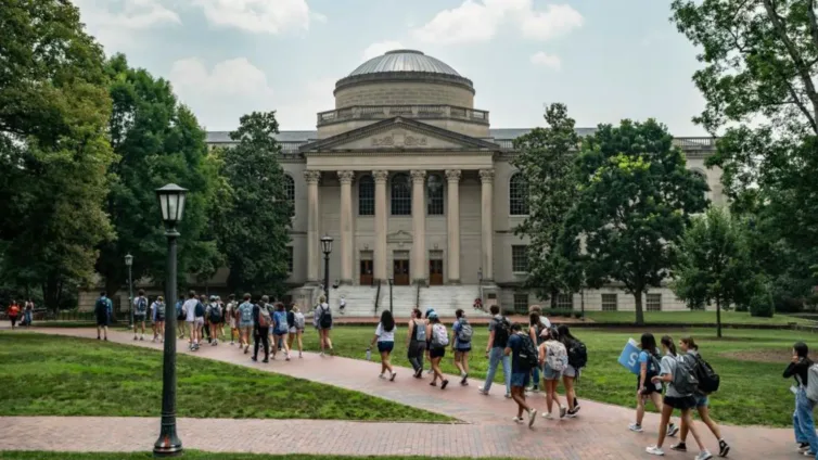Trump administration tightens visa rules for foreign students