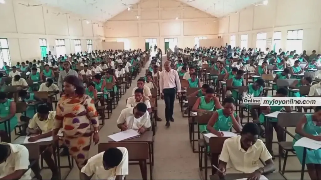 2026 BECE results released; over 3,600 absent as thousands await final verdict