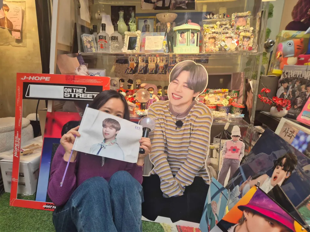 Kim Jong Un was meant to be their only idol – then North Koreans discovered K-pop