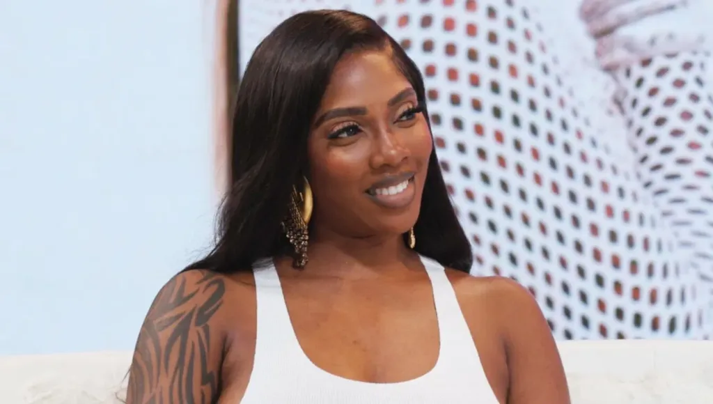 I used to run to Don Jazzy’s room to cry during hard times – Tiwa Savage