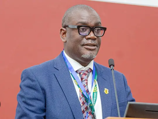 GhIE congratulates Ing Professor Kwabena Biritwum Nyarko on FAEO appointment