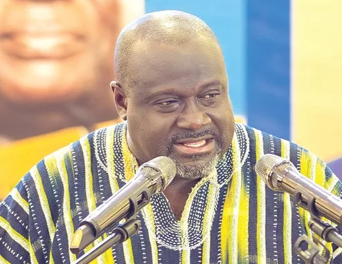 Integrity, accountability vital for strong democracy — Dr Assibey-Yeboah