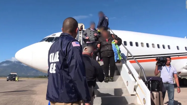 Advocacy groups file complaint against Ghana over Trump deportations