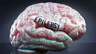 Epilepsy is a neurological problem, not a mental health disease