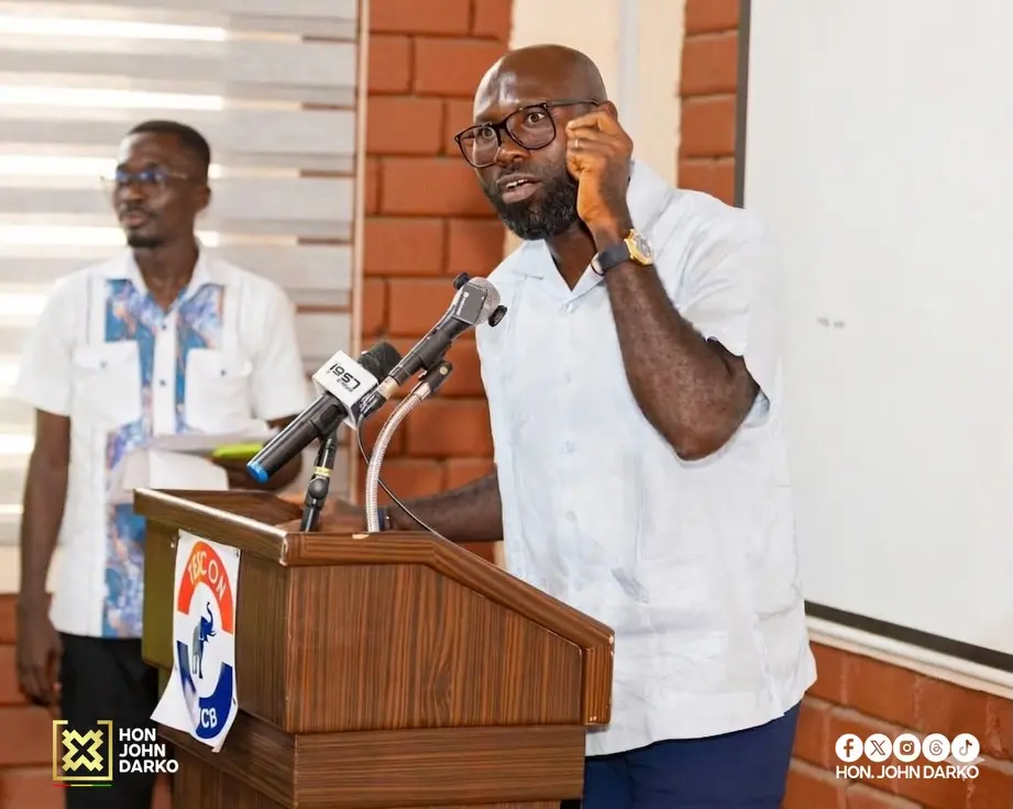Damang deal: Suame MP alleges conflict of interest, vows probe if NPP wins power