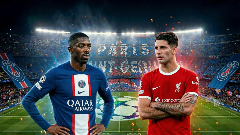 PSG vs Liverpool: Date, time and everything you need to know about the Champions League quarterfinal