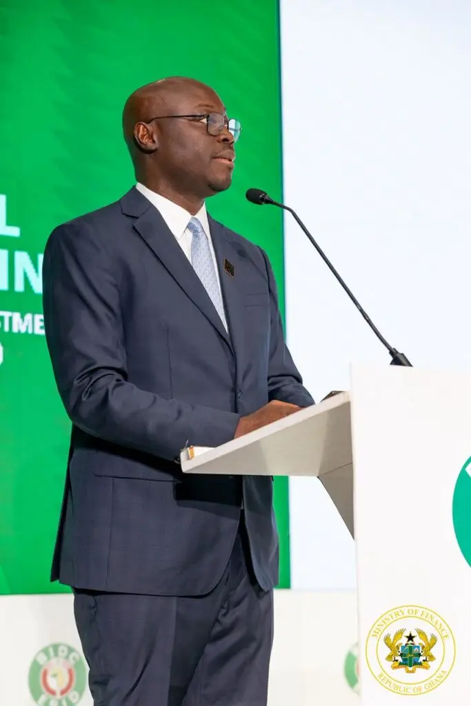 Accra hosts 24th EBID AGM as Finance Minister calls for bold action