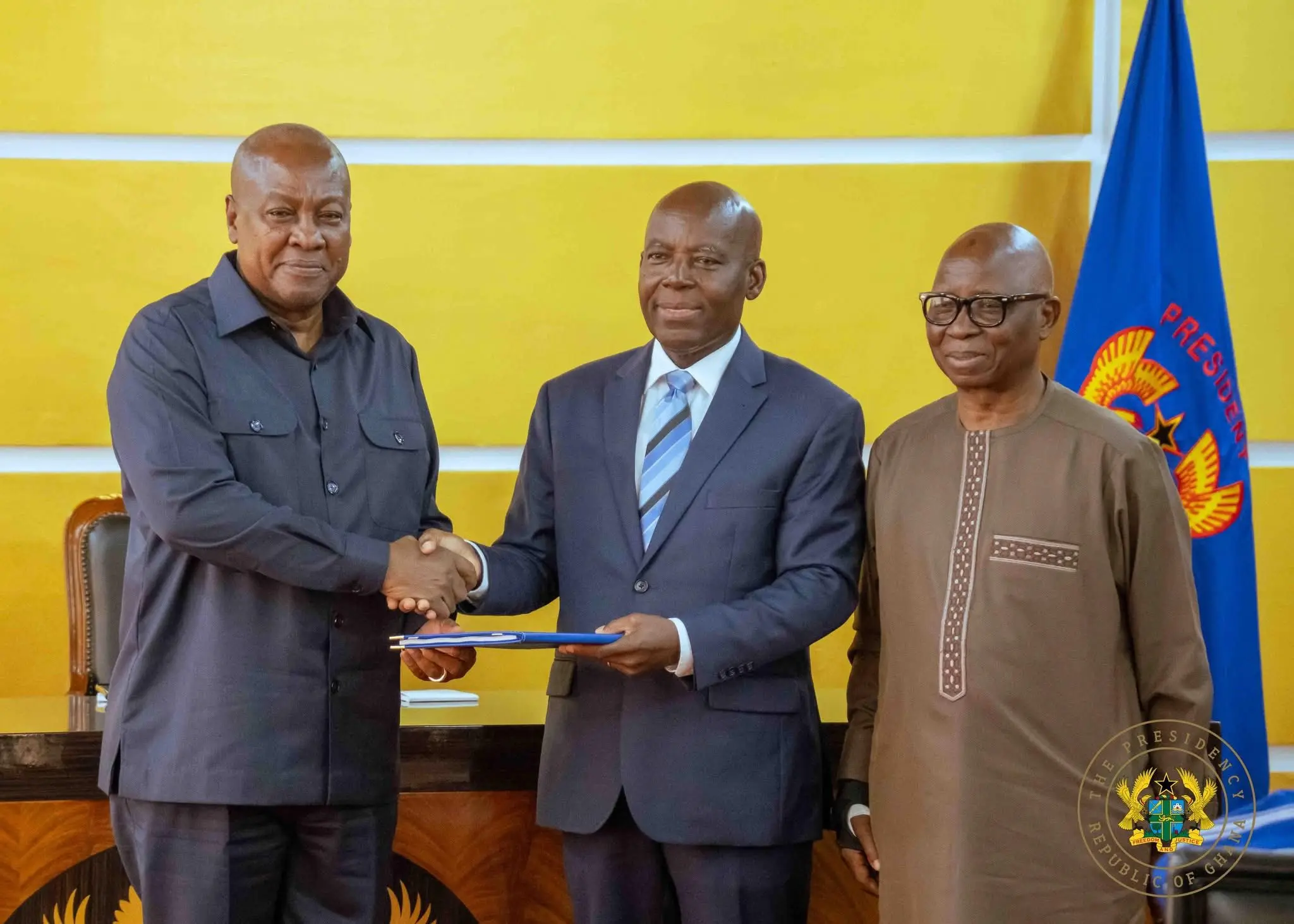 UGMC: Transition Committee presents report on UGMC transfer to University of Ghana