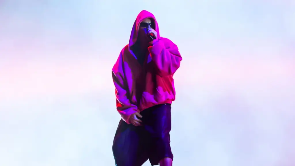 Justin Bieber headlines Coachella with nostalgia-fuelled set