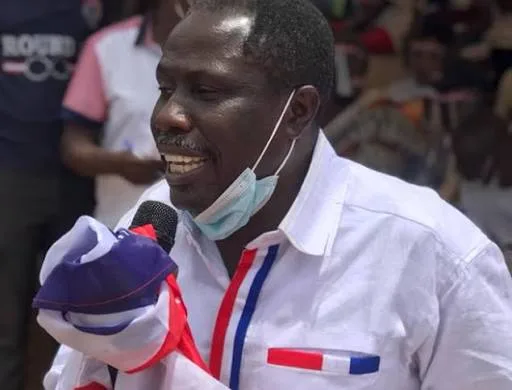 NPP regional election: Joseph K. Essibu elected Central Regional NPP chairman