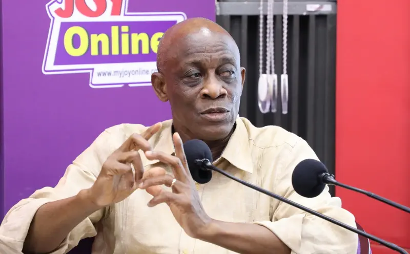 ‘You cannot run an economy without crisis’ – Terkper warns Ghana must prepare or pay