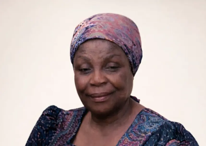 Prophetess Getrude Afi Tabitha Tomety