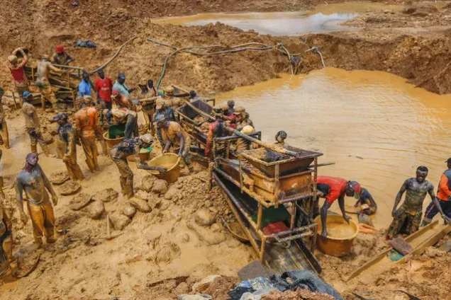 Galamsey: Fight not aggressive enough – Prof Boadi