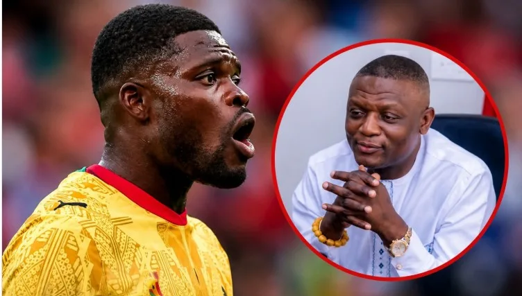 Thomas Partey’s Canada visa denial unfair, overreaction and wrong – Kofi Adams