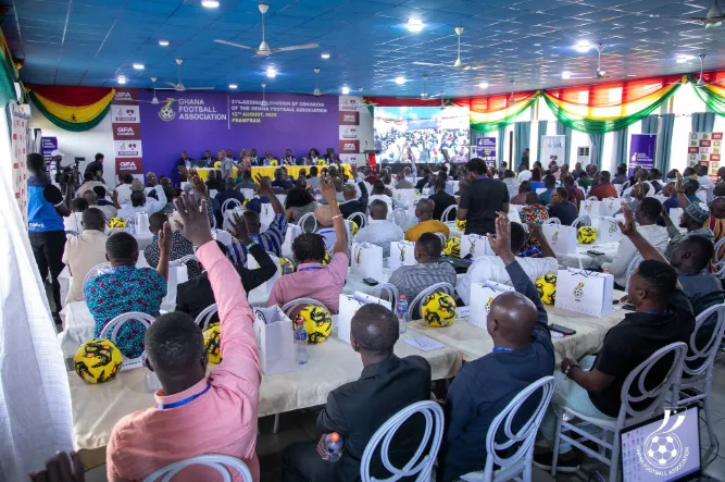 GFA to hold 32nd Ordinary Congress on August 20