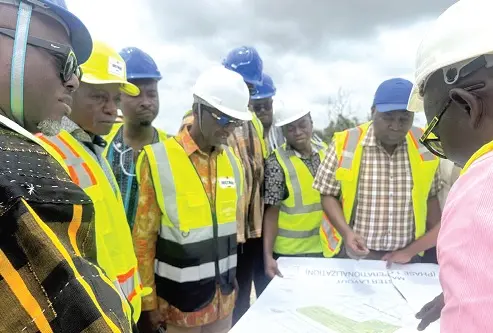 Boankra inland port critical to economic transformation—Asiedu Nketia