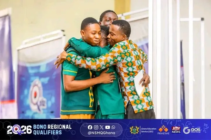 Mansen SHS turns dream into reality with first-ever NSMQ qualification