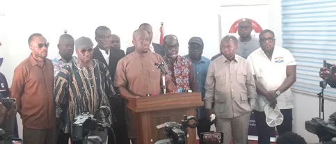 NPP will appeal Wontumi conviction - Describes judgment as flawed
