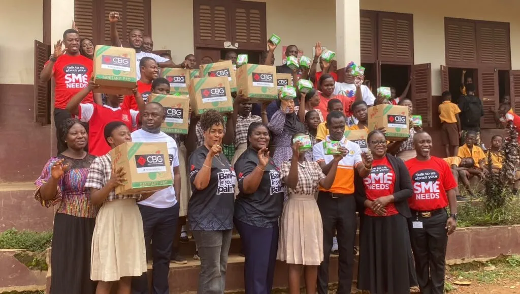 Girls relying on men for sanitary pads – Patasie D/A headmistress bemoans rising teenage pregnancy