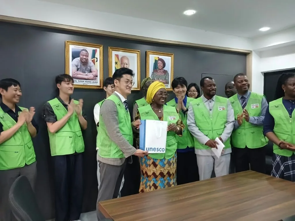 Ghana, Korea deepen tourism and cultural cooperation