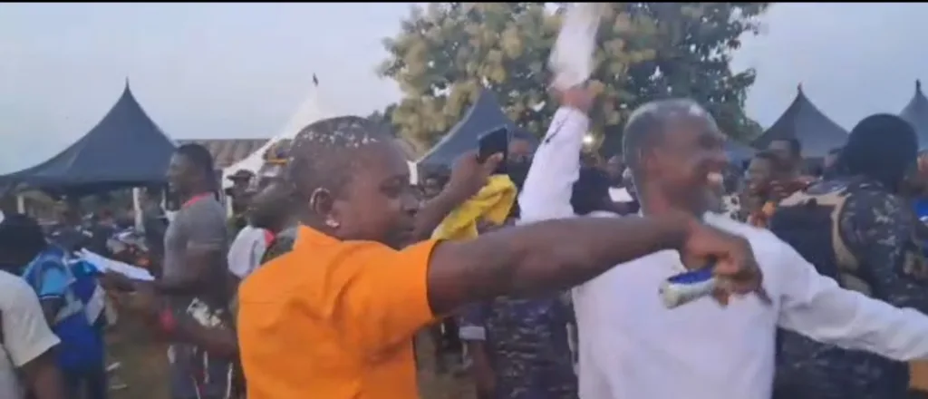 Newly elected Asante Akyem South NPP executives call for unity ahead of 2028 election