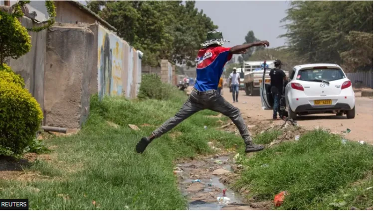 Central Region moves to tackle cholera outbreak