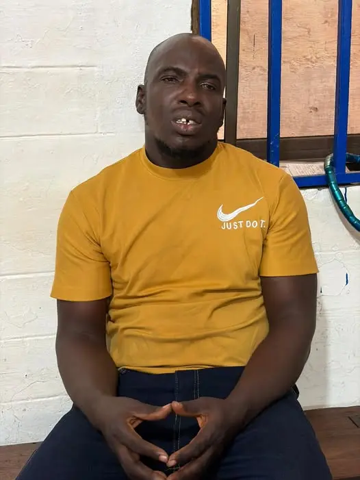 Reckless driver captured in viral video on Accra-Kumasi Highway convicted