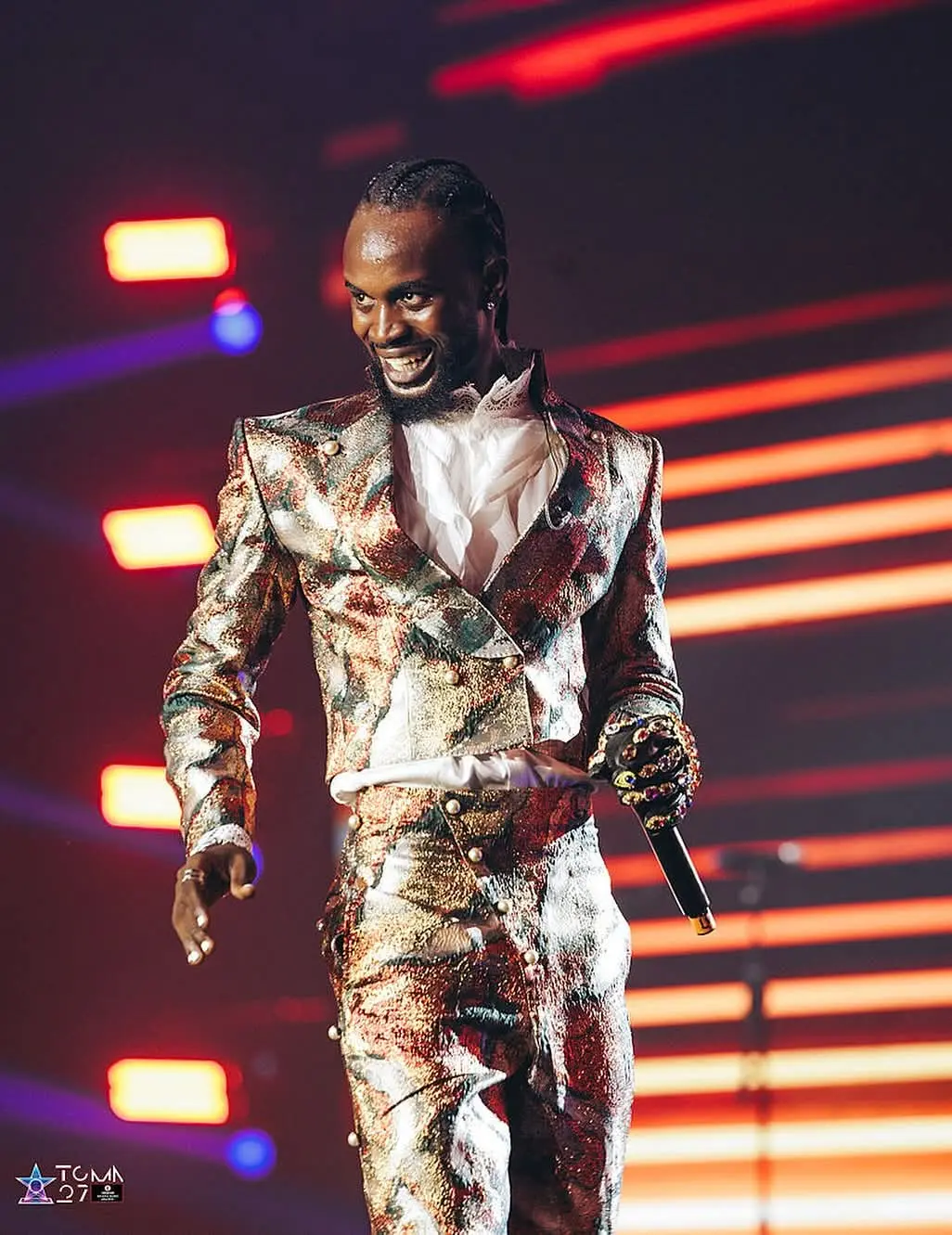 Full list: winners at the 27th Telecel Ghana Music Awards