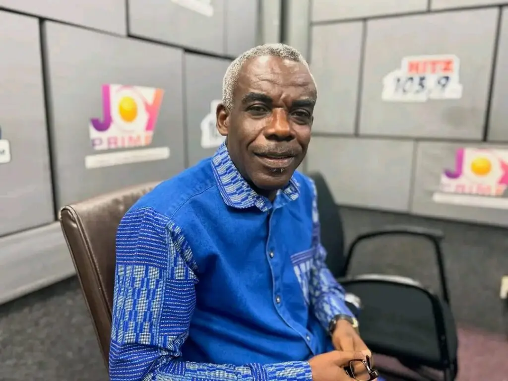 I had to lie low in UK after I was issued exit notice – Terry Bright Ofosu