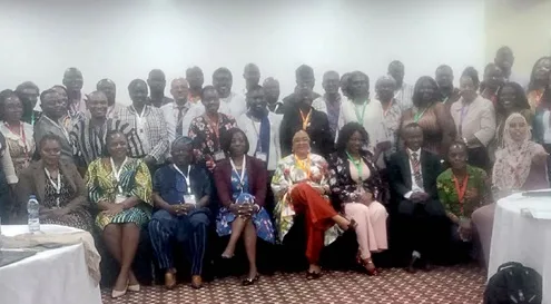 Africa's trajectory hinges on investment in early childhood development — Prof. Dako-Gyeke