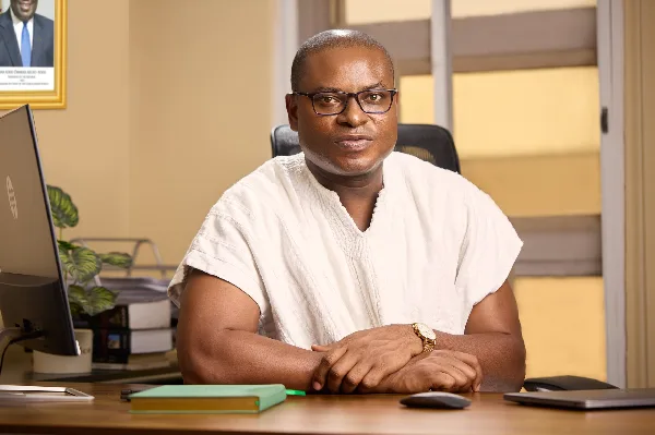 Richard Ahiagbah officially declares bid for NPP National First Vice Chairman