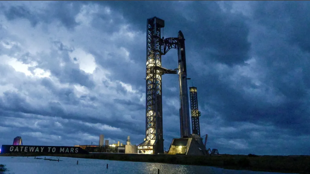 Musk’s SpaceX postpones Starship launch as mega share sale looms