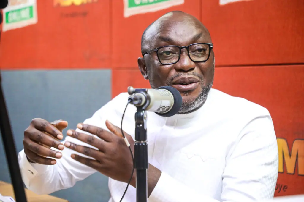 Health workers resignation comment unfortunate, does not reflect health committee’s position – Dr. Kingsley Agyemang
