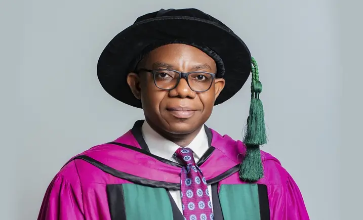 KNUST appoints Professor Christian Agyare as next Vice-Chancellor