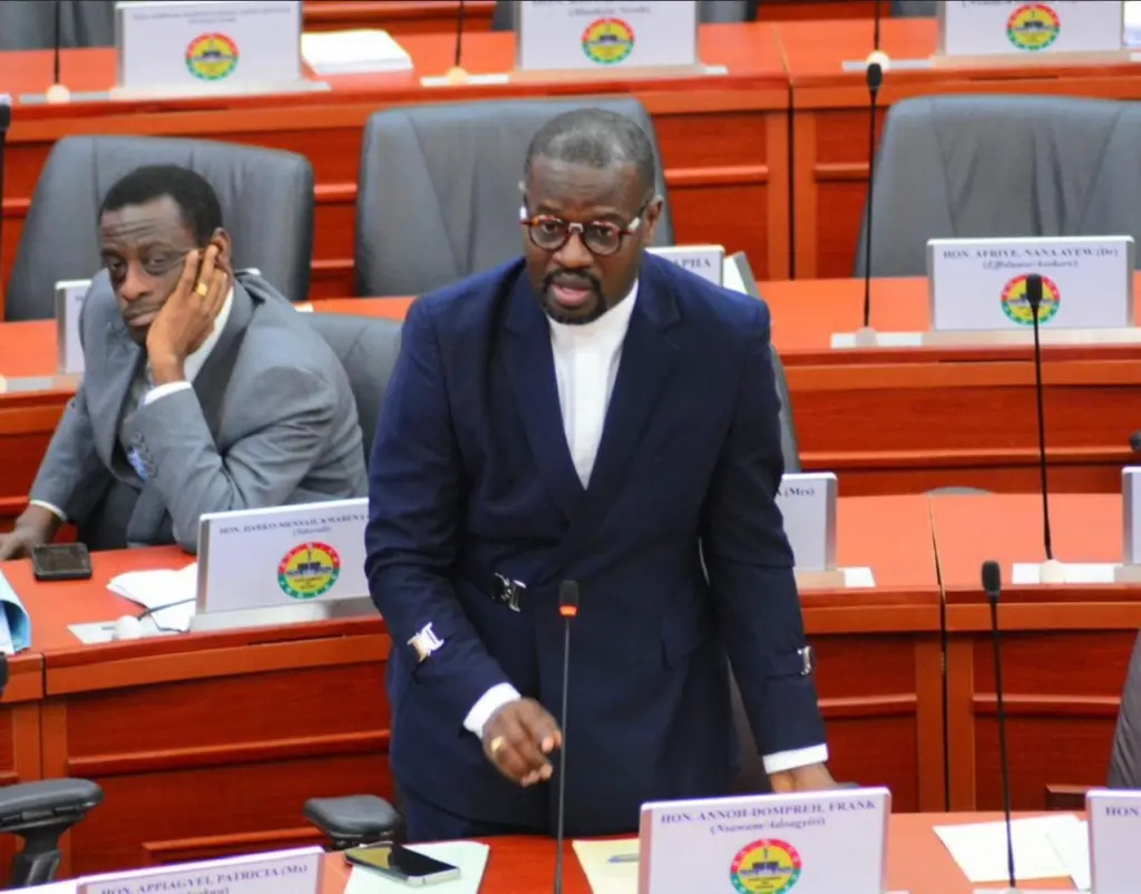 60% of our water bodies are polluted – Minority Chief Whip pushes Ecocide Law